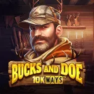 Bucks and Doe 10K Ways game thumbnail