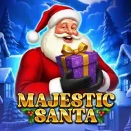 Majestic SantaSpinomenal game thumbnail