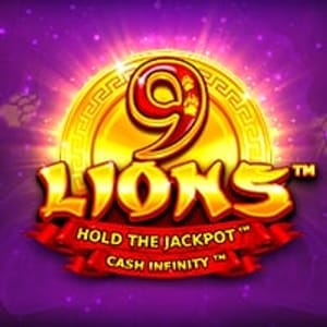 9 Lions™ Hold The Jackpot™ game thumbnail