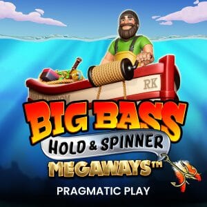 Big Bass Hold & Spinner Megaways game screenshot