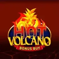 Hot Volcano Bonus Buy game screenshot