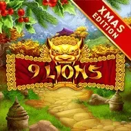 9 Lions Xmas EditionVoltent
