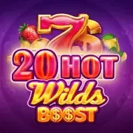 20 Hot Wilds BoostFelixgaming