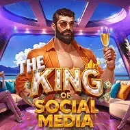 The King of Social Media - Hold & WinBsg