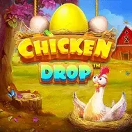 Chicken Drop game screenshot