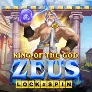 King of the God Zeus Lock 2 SpinKA Gaming