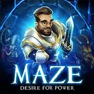 Maze Desire for Power game thumbnail