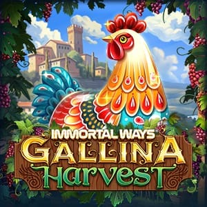 Immortal Ways Gallina Harvest 96 game thumbnail