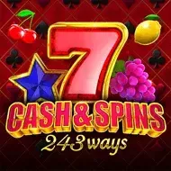 Cash&Spins 243 game screenshot