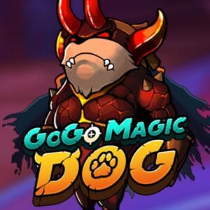GO GO Magic Dog game screenshot