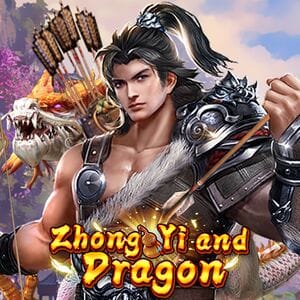 Zhong Yi and Dragon game icon