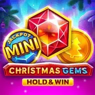 Christmas Gems Hold And Win game icon